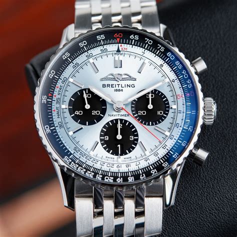 breitling 8600|Breitling b01 chronograph.